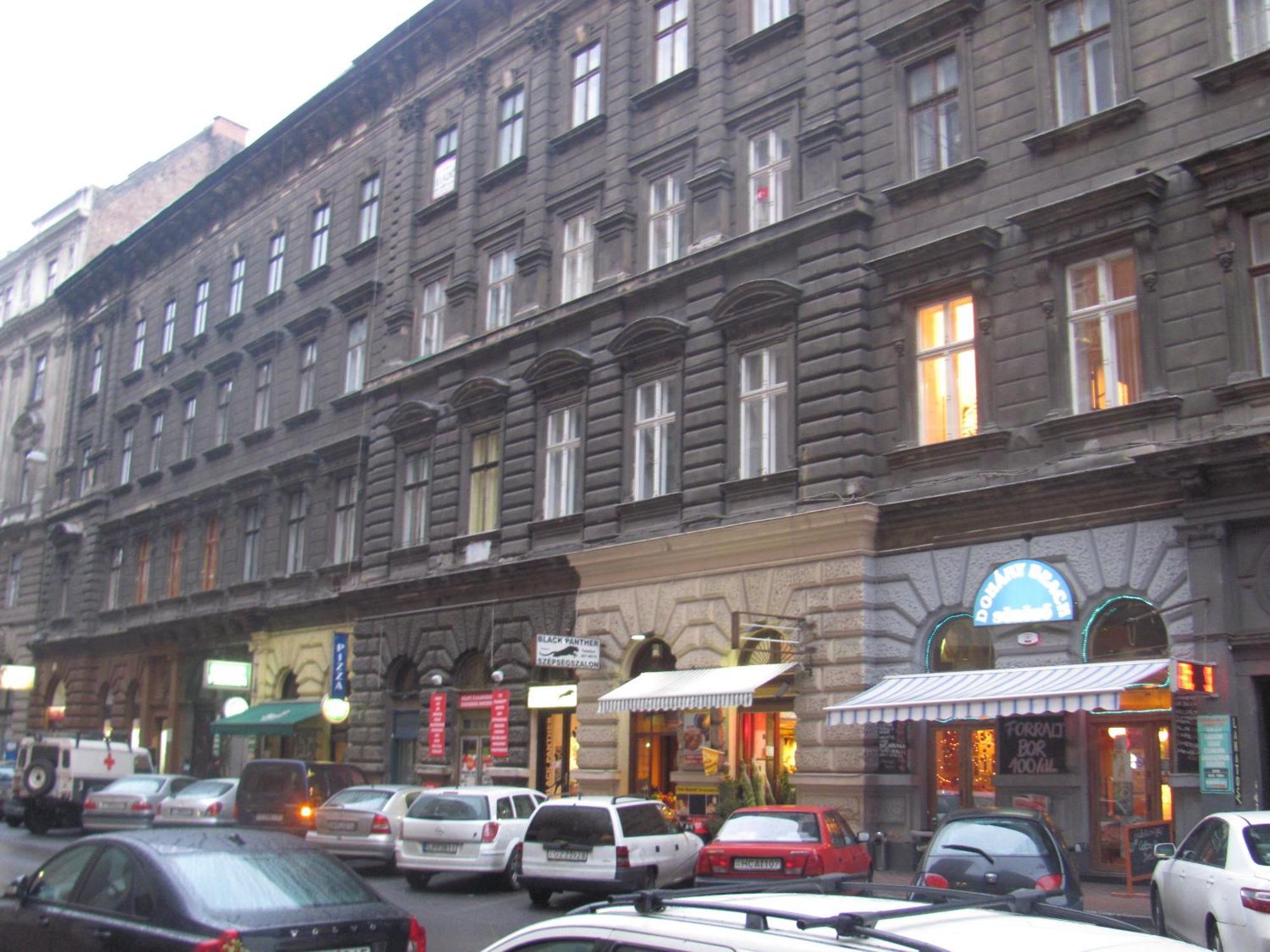 Synagouge Astoria Budapeste