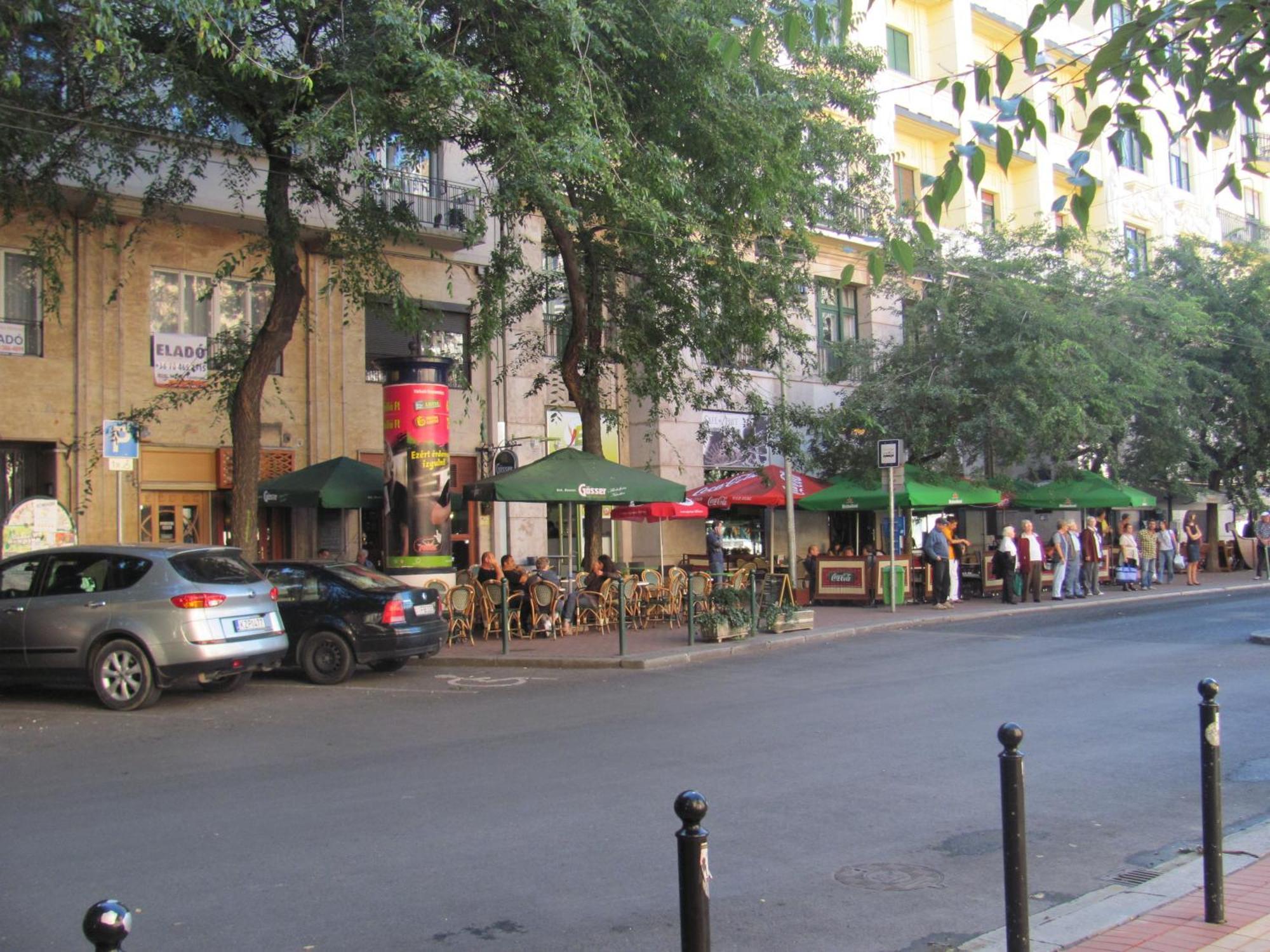 Maison d'hôtes Synagouge Astoria Budapest